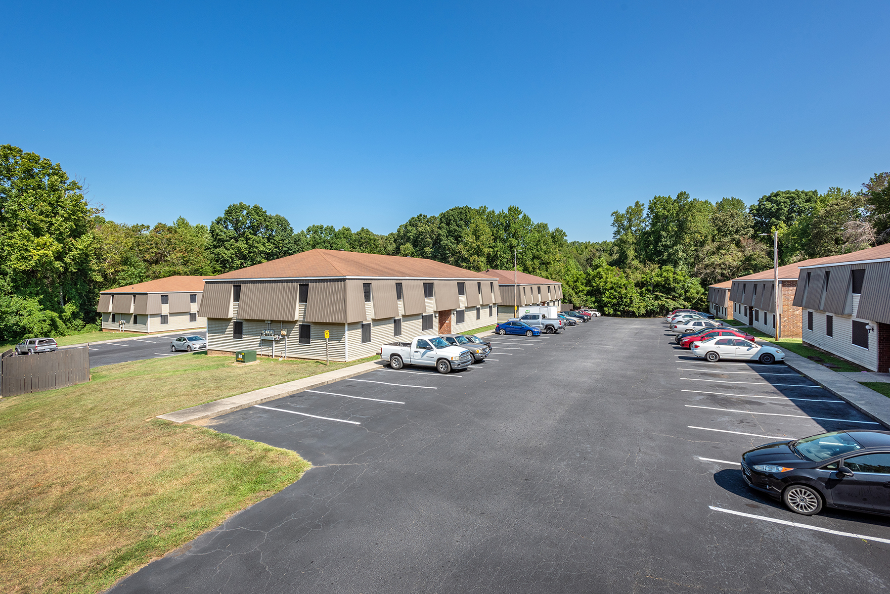 Triad ValueAdd 5 Portfolio The Multifamily Advisory Group at Cushman
